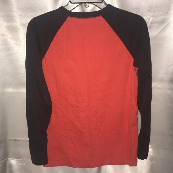 GapKids long sleeve “just chill” Size 14-16 - Picture 4 of 5